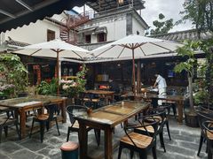 -尽善百年古院餐厅(王家老宅店)