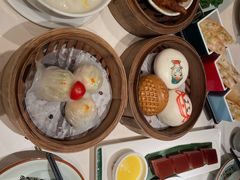 -禄运茶居·手工点心(猎德店)