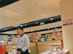 -海底捞火锅(奥森店)