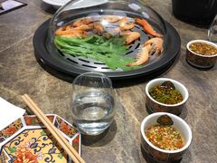 -日进一片海.生腌海鲜火锅.宵夜烧烤(三里屯总店)