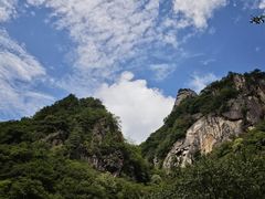 -青峰峡国家森林公园