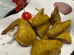 -朱记乳鸽王·非遗石岐乳鸽·全鸽宴(大兴旗舰店)