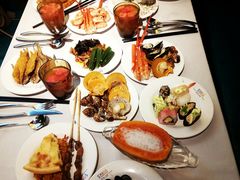 -领鲜活海鲜榴莲自助火锅(东门店)