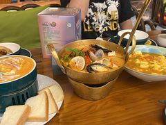 -曼泰·泰餐(江南环球港店)