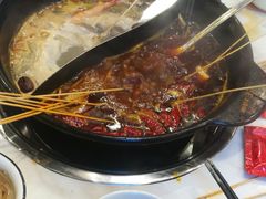 -XiaoJunGan Hotpot 钢管厂五区小郡肝火锅串串香