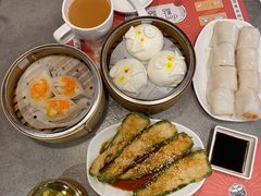 -点点心点心专门店(旺角店)