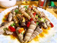 炒钉螺-老奇味(后田街店)