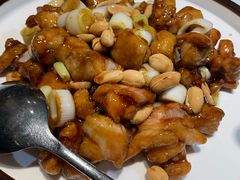 -北平楼·烤鸭·北京菜(牡丹园店)