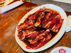 -辛氏火炉·韩式古法烤肉(松北店)