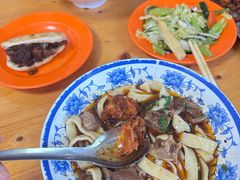 -清真-戏楼王记牛肉面
