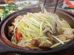 -手抄板凳江南菜(湖滨商业街店)