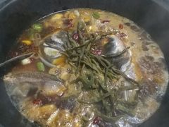 -大鹅岛灶台鱼·铁锅炖(水库路店)
