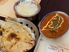 -克比叔叔印度餐厅Kebabs on the Grille(永康路分店)