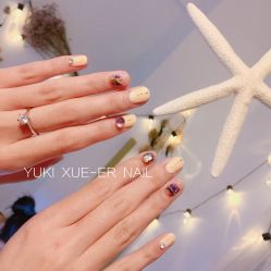 点击看大图 -雪儿·YuKi美甲美睫皮肤管理Salon