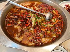 -川人川菜馆·小龙虾·鲜虾现做(黄山路店)