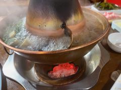 -津门老羊家·铜锅涮羊肉·烧烤(科技园店)