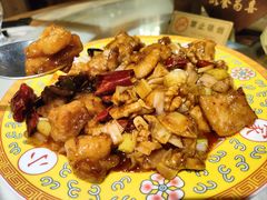 -那家小馆•北京菜•烤鸭(香山店)
