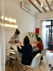 -M Nails & Beauty美甲美睫美体