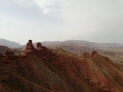 -张掖平山湖大峡谷景区