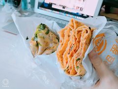 -卞姐蛋饼(陕西南路店)