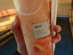 -喜茶(上海兴业太古汇店)