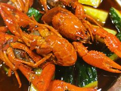 卤煮龙虾-豪虾传·江湖菜