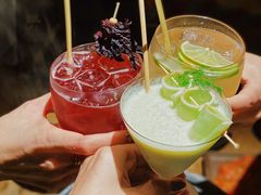 椰绿瓜瓜-毛辣果·酸(OHA复兴西路店)