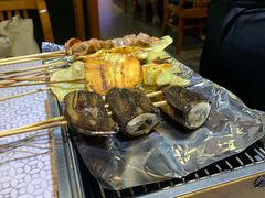 -云晓光头烧烤吧(新大陆广场店)