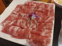 -袍哥码头老火锅(横岗分店)