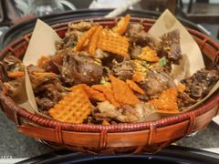 -北京老铺烤鸭(高新店)