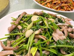 盐爆肚丝-胖子菜馆(隆昌路店)