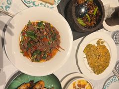 -桂满陇·海市蜃楼·黑金(国金店)