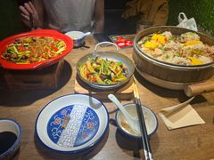 -龙潭喜客·四川客家菜