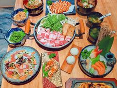 -浦·传统日式料理(3 5 1 1 店)