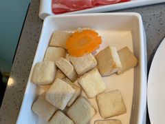 安井鱼豆腐-芳竹园火锅(塘沽金街店)