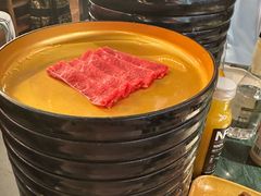-牛New寿喜烧(曹路花园城店)
