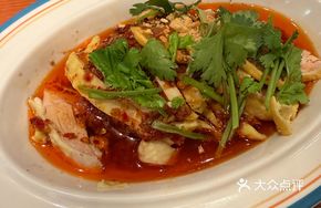 Lemon Sweet and Spicy Mouthwatering Chicken