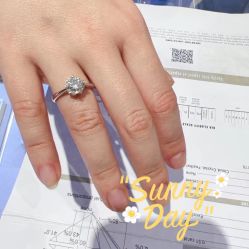 点击看大图 -Cindy Jewelry·钻戒·彩色宝石