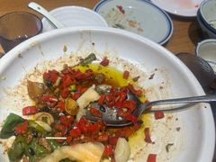 -俏湖兰·辣椒炒个肉(海沧店)
