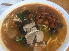 -泰顺江南春面馆