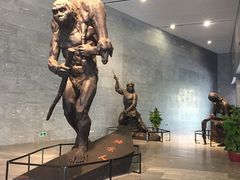 -北京周口店北京人遗址博物馆