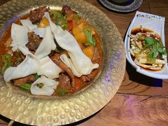 -疆文化新疆欢乐餐厅(金牛万达店)