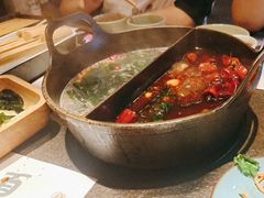 -盡膳口福跷脚牛肉火锅(北美新天地店)