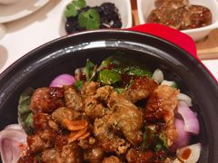 -莆田餐厅PUTIEN(西安万象天地店)