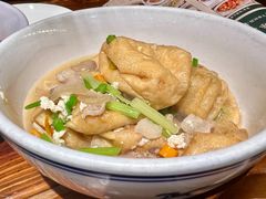 衡山油豆腐烧肉-衡厨·衡阳土菜(中南店)