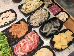 -西蒙纸上烤肉(河海大学店)