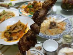 -巴依老爷新疆美食(清华东门店)