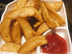 炸薯块-The Cheebat 锌吧·Bistro(体育西店)