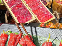 -毛辣果·贵州红酸汤牛肉火锅(西单店)