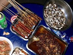 -老刀刀削面烧烤